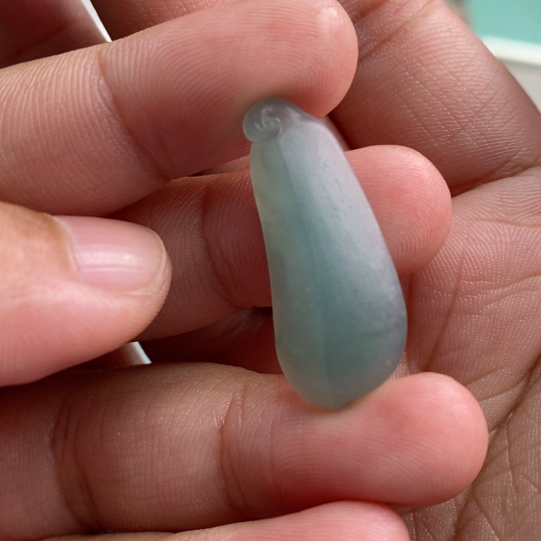 定制翡翠未镶嵌天然缅甸翡翠a货