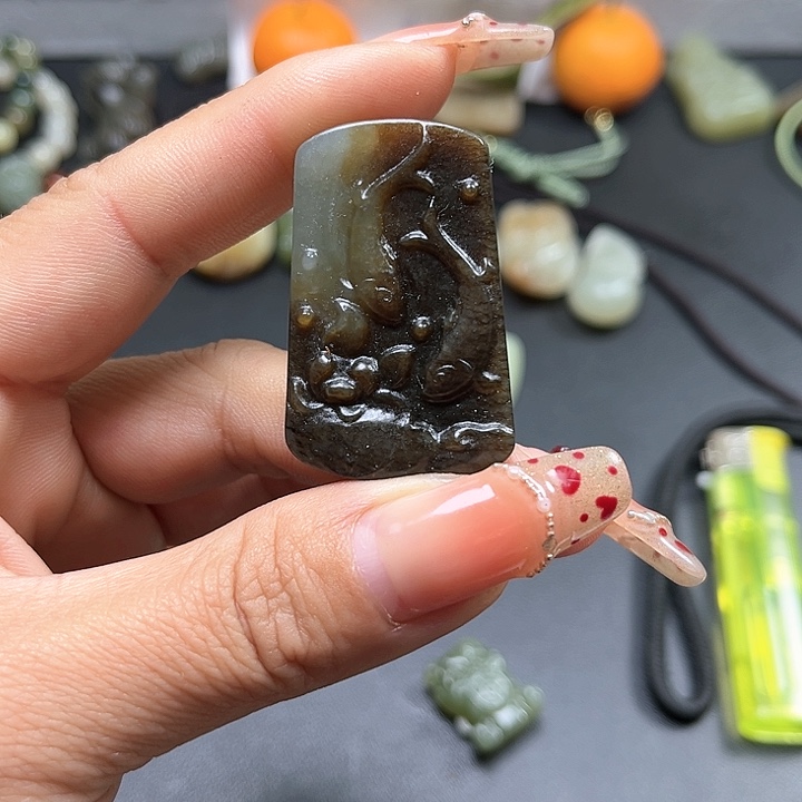 【闪购商品】和田玉颈饰未镶嵌