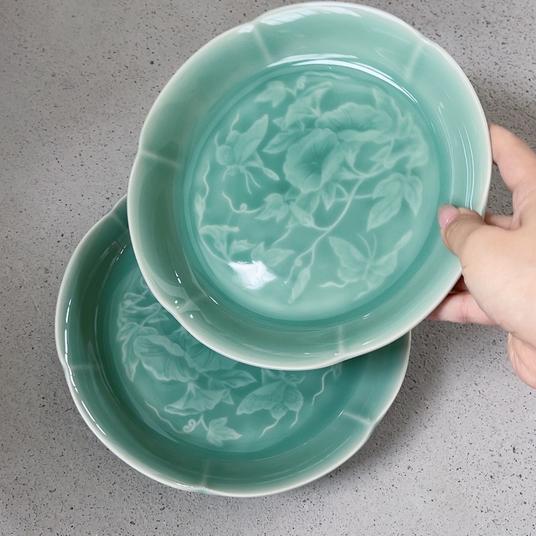 青瓷8寸哈哈哈哈哈哈哈