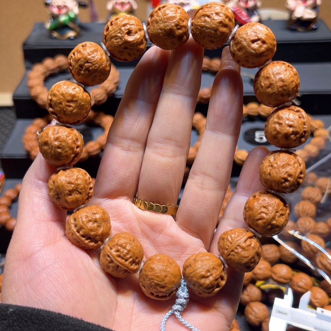文玩核桃手串安*精品