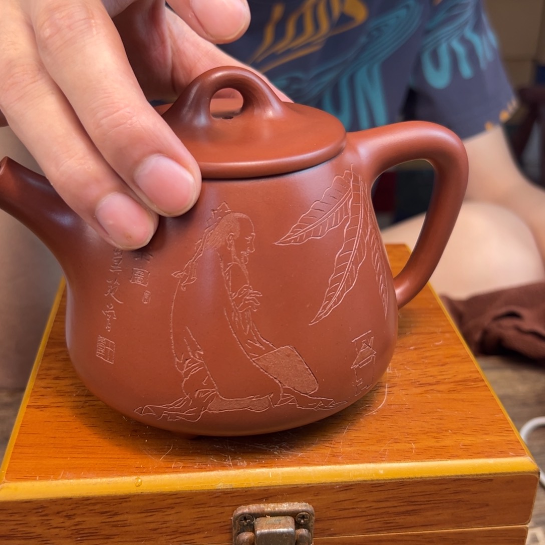 茶壶紫砂紫砂壶手工