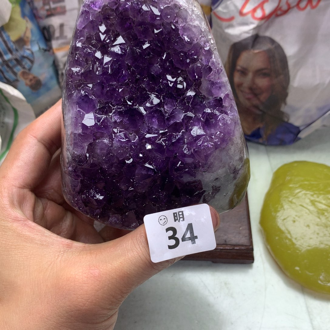 水晶大型摆件（非配饰）未镶嵌