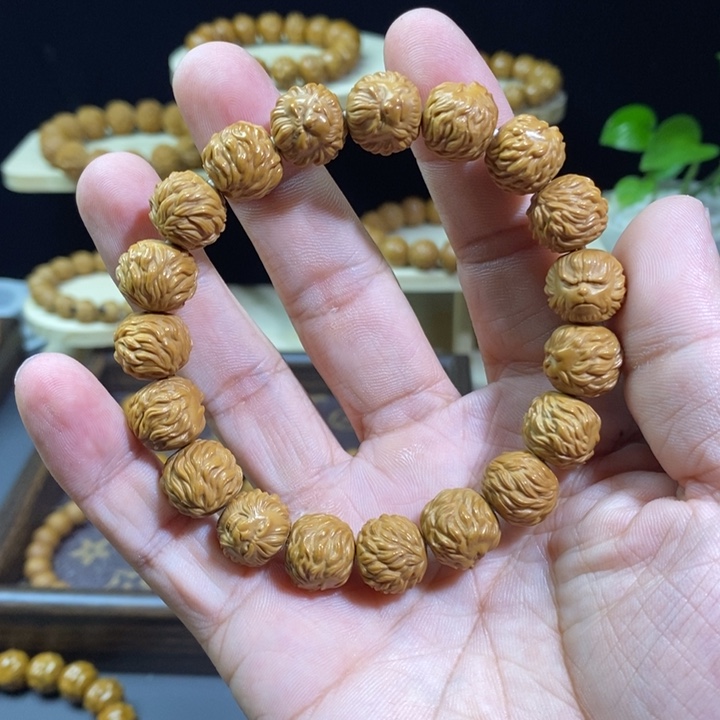 手串/手链核桃大圣