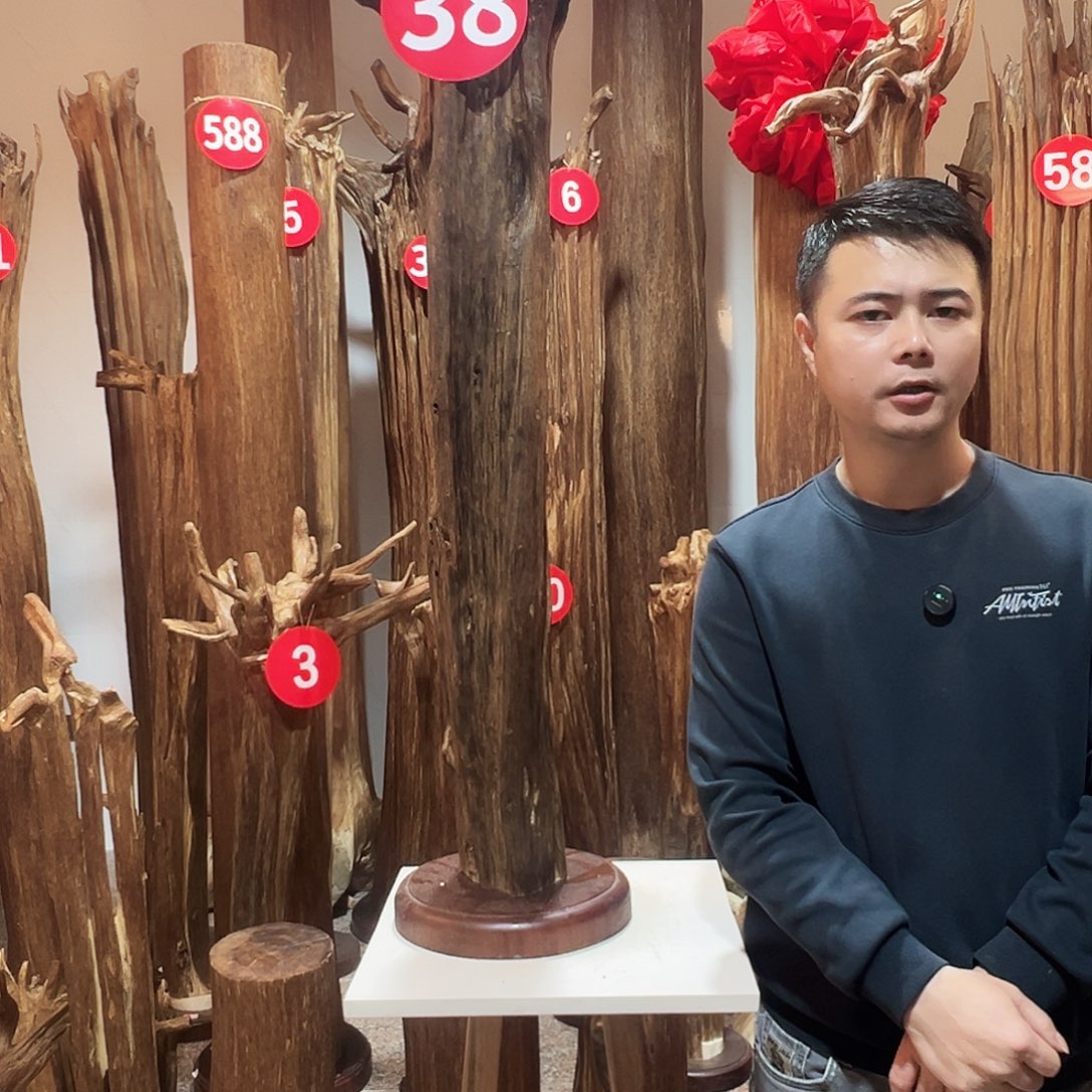 平***8摆件沉香沉香原料