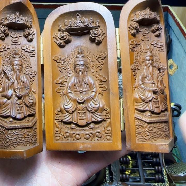 铜器把玩摆件链接