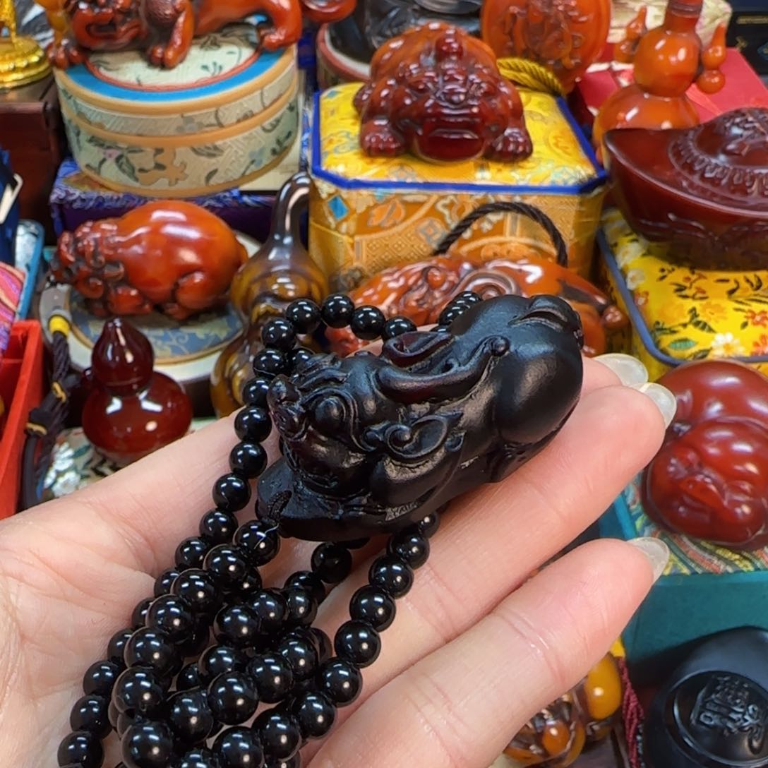 蜜蜡裸石未镶嵌卓玛推荐