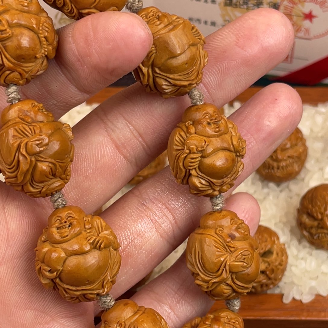 橄榄核手串/手链橄榄核