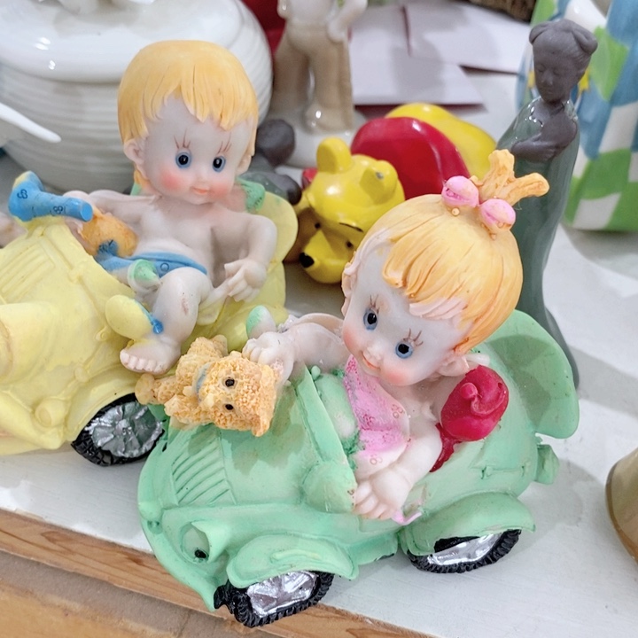 陶瓷树脂家居摆件