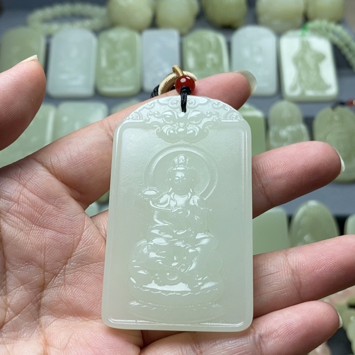 &**&天然青海时尚普贤