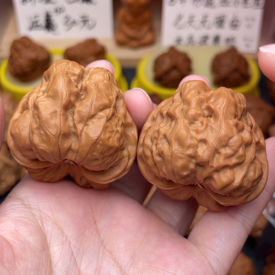 把件文玩核桃蛤蟆41