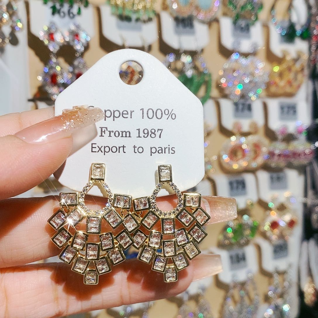 非金属合成立方氧化锆925银