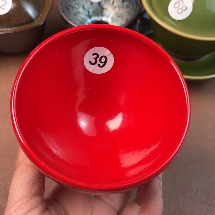 茶盏表妹建盏茶器39