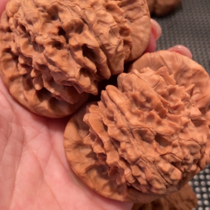 【闪购商品】吊坠文玩核桃小*龙