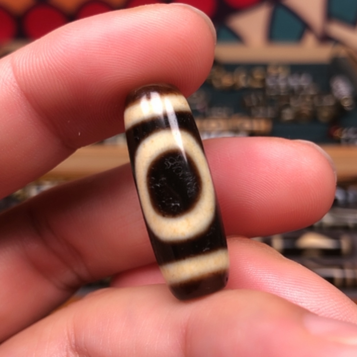 【闪购商品】玛瑙/玉髓颈饰合金