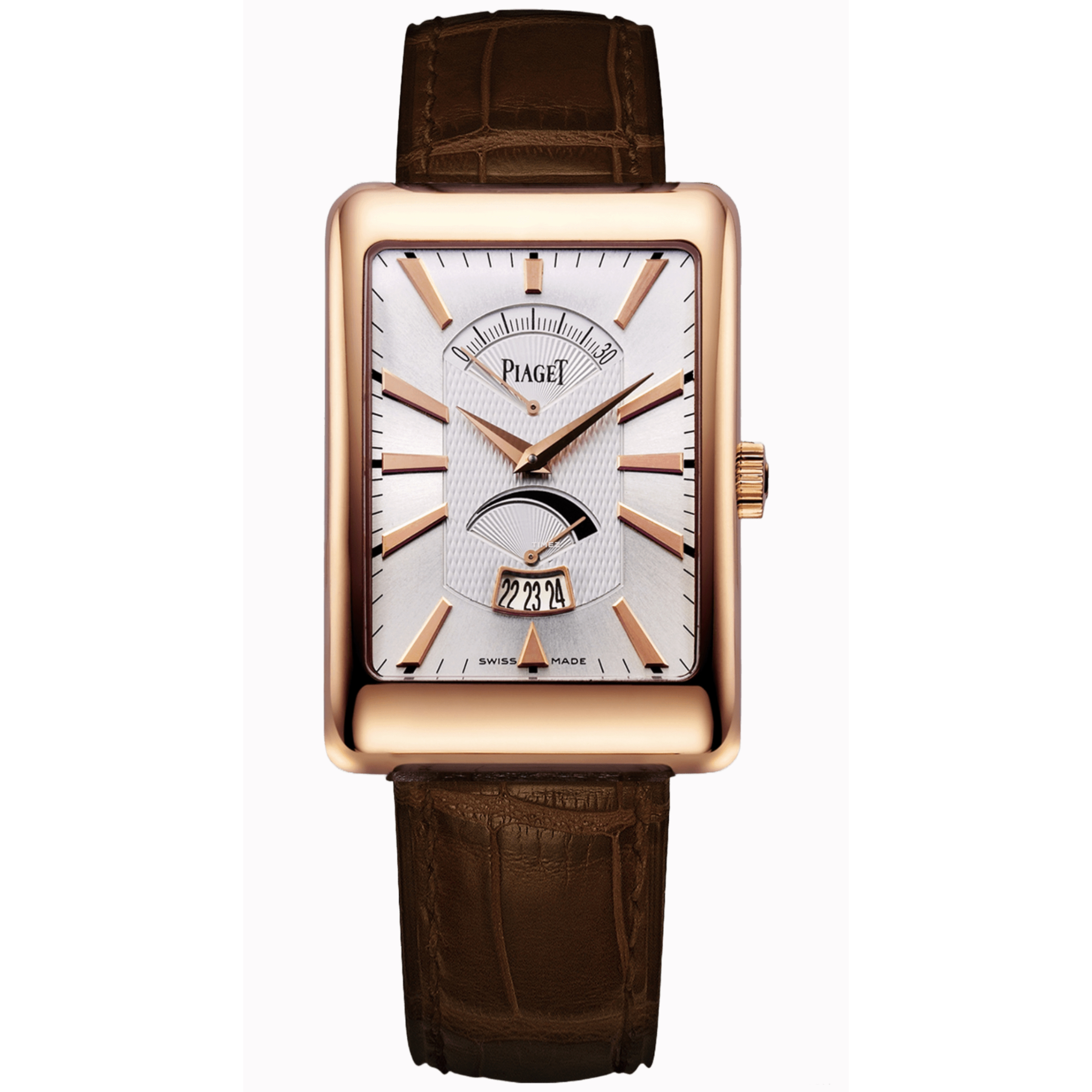99新 Piaget/伯爵 深圳名典/BLACK-TIE G0A33062/空白卡全套