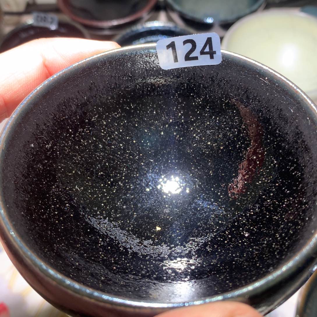 茶盏龙窑柴烧，建阳建盏1111111111