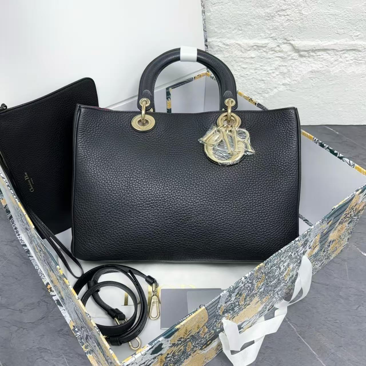 95新 DIOR/迪奥 7949  xww  /二奢包包