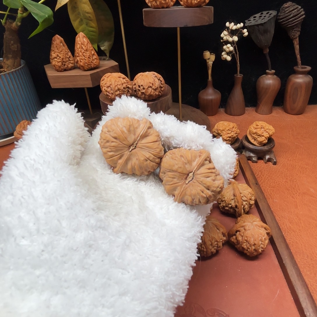 核桃手串/手链全品南瓜墩