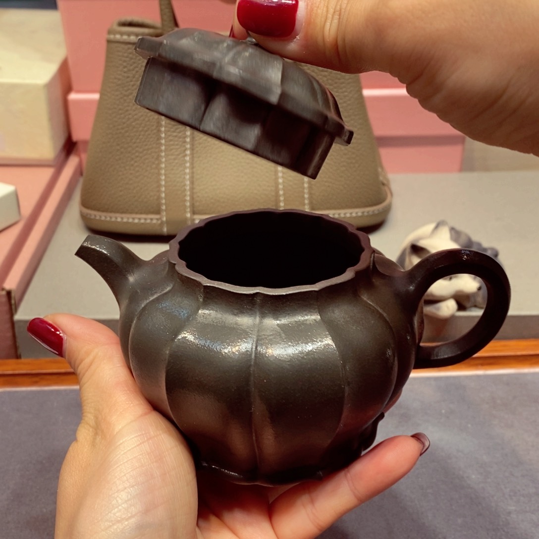 如图所示 观兰器物