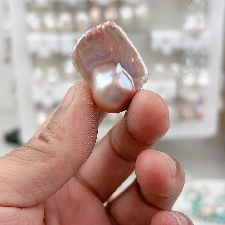 颈饰未镶嵌淡水珍珠