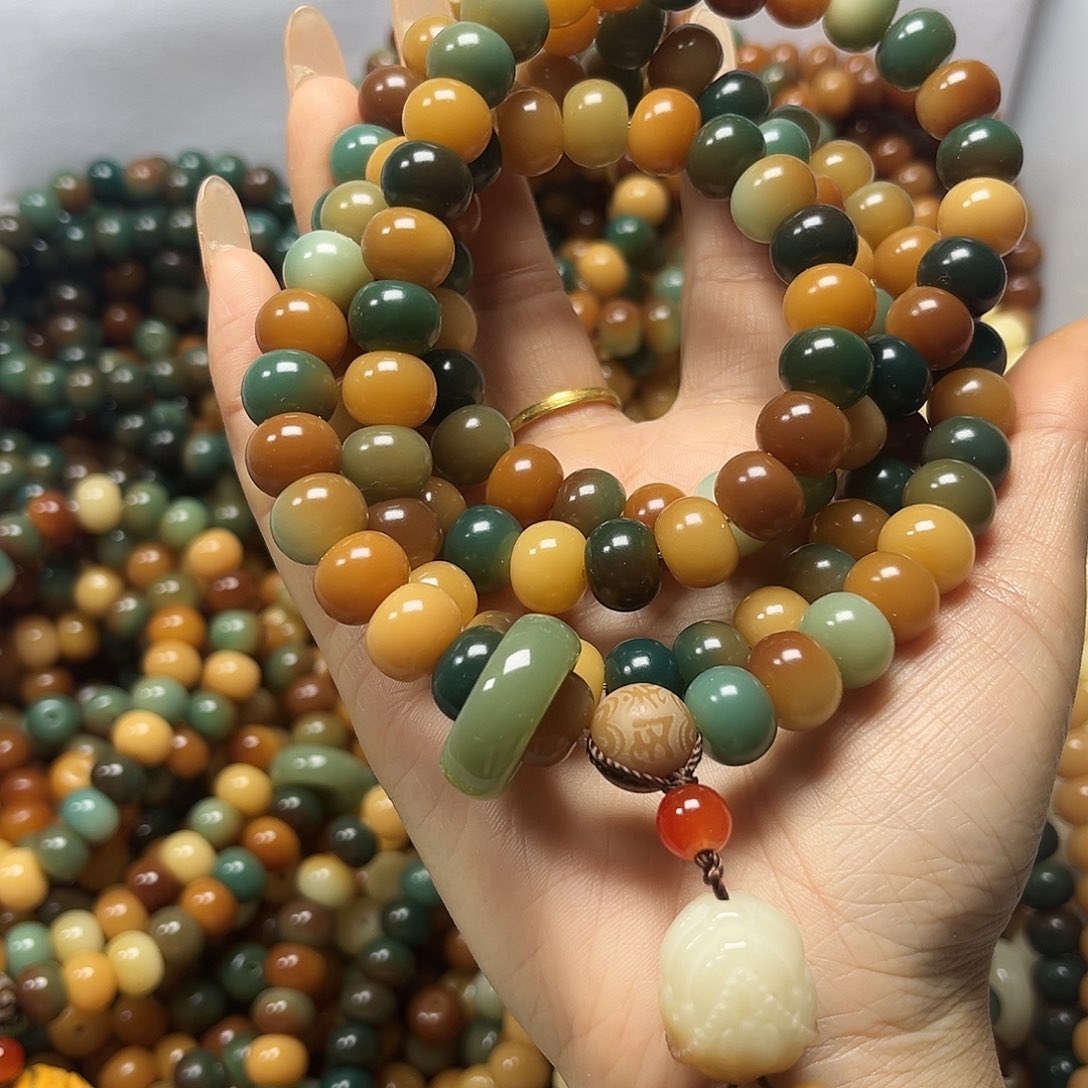 菩提根/象牙果吊坠