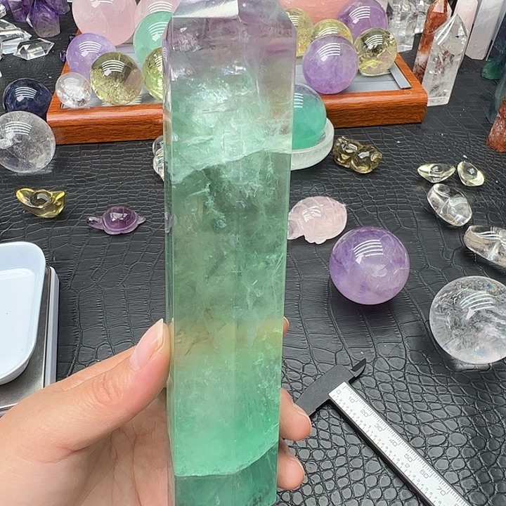 水晶珠宝半成品未镶嵌257