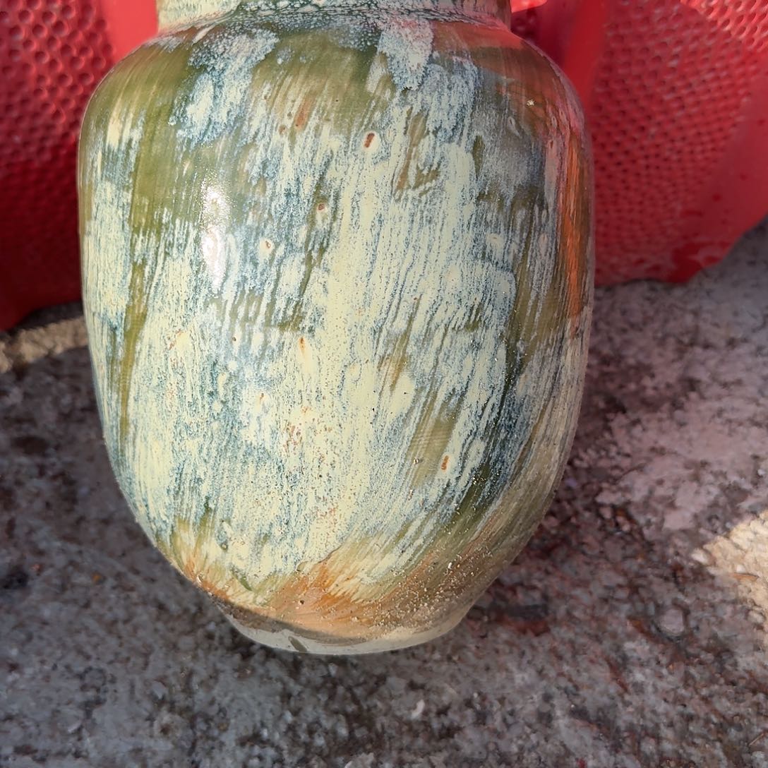 陶瓷微瑕景德镇手工花器