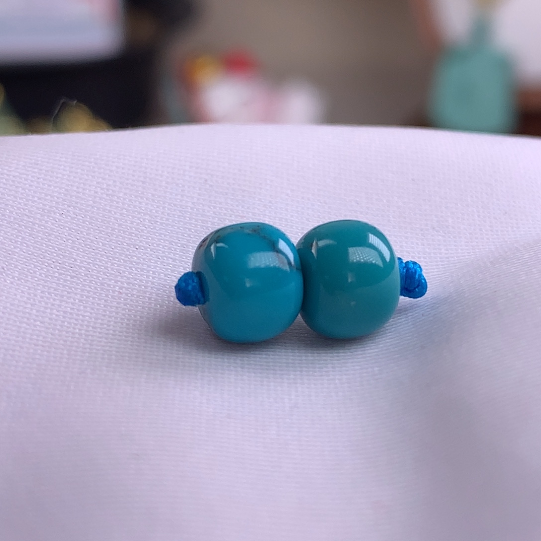 绿松石未镶嵌绿松石7.4