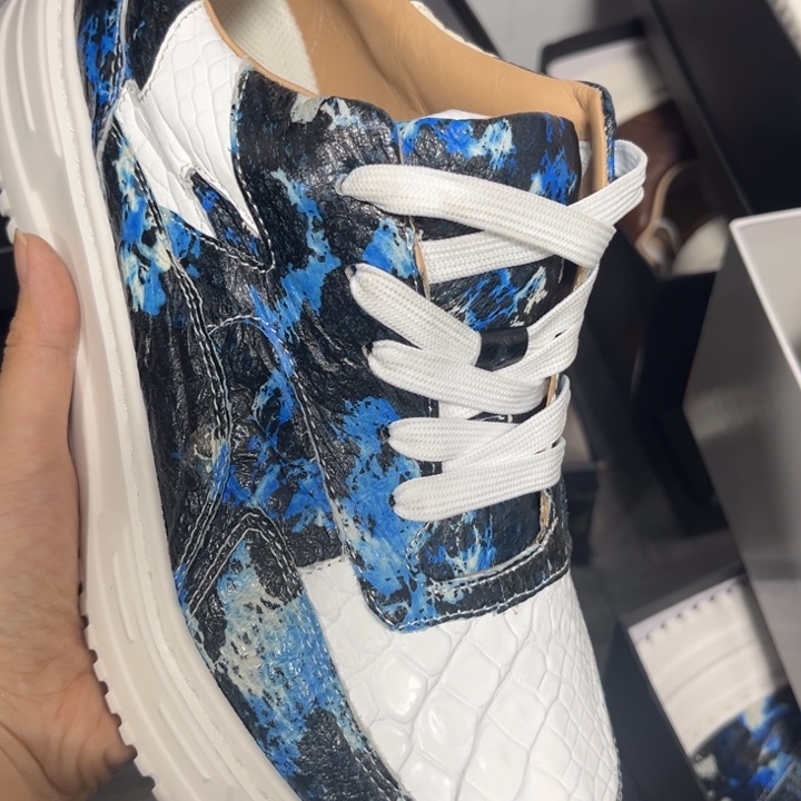 亚*王40码男鞋休闲鞋