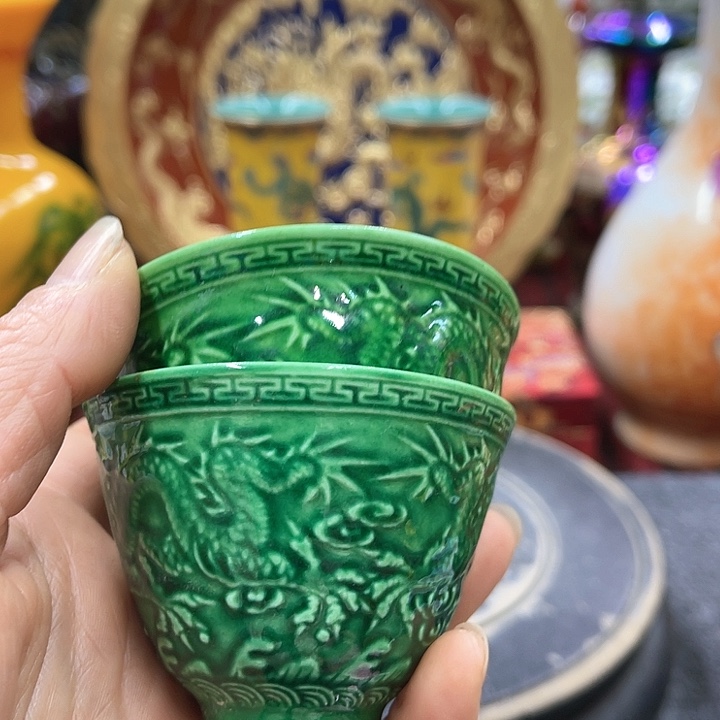 茶宠瓷器摆件摆件摆件