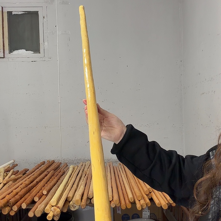 $***$秦岭石山鬼见愁鞭杆