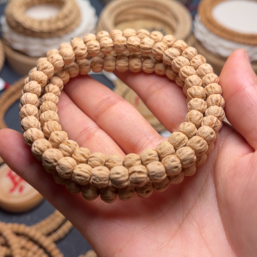 柏香籽/百香籽手串