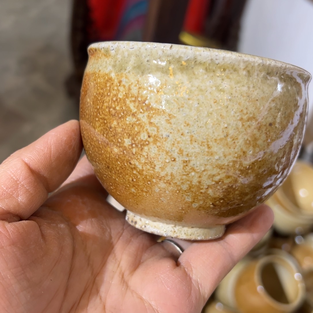 贵台龙窑柴烧茶壶103