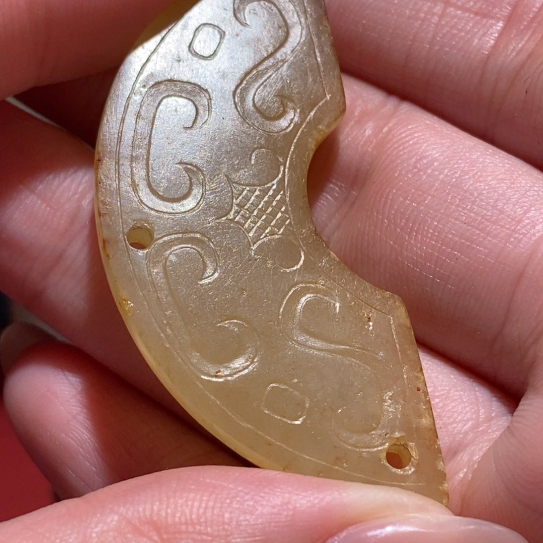 和田玉珠子未镶嵌晟***元