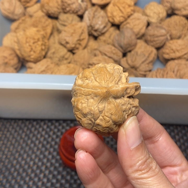 大***闪吊坠文玩核桃文玩核桃异形单只