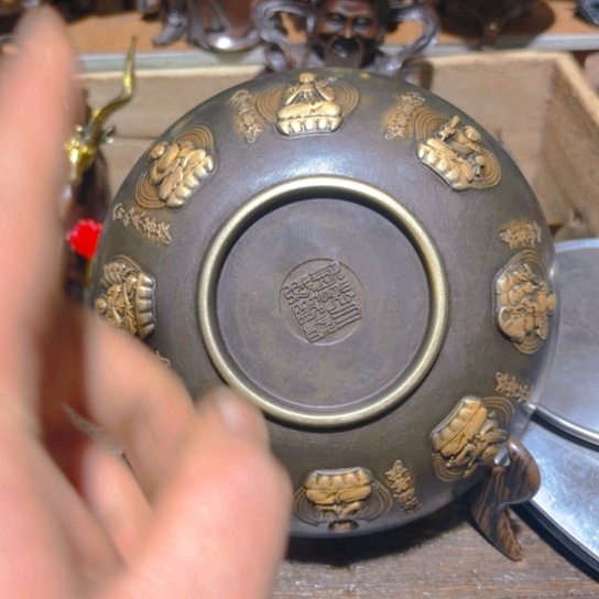 铜的 全清了 正常发货