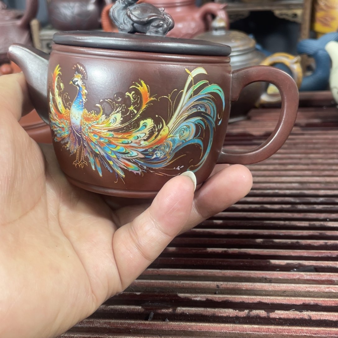 紫砂壶紫砂茶具茶茶具