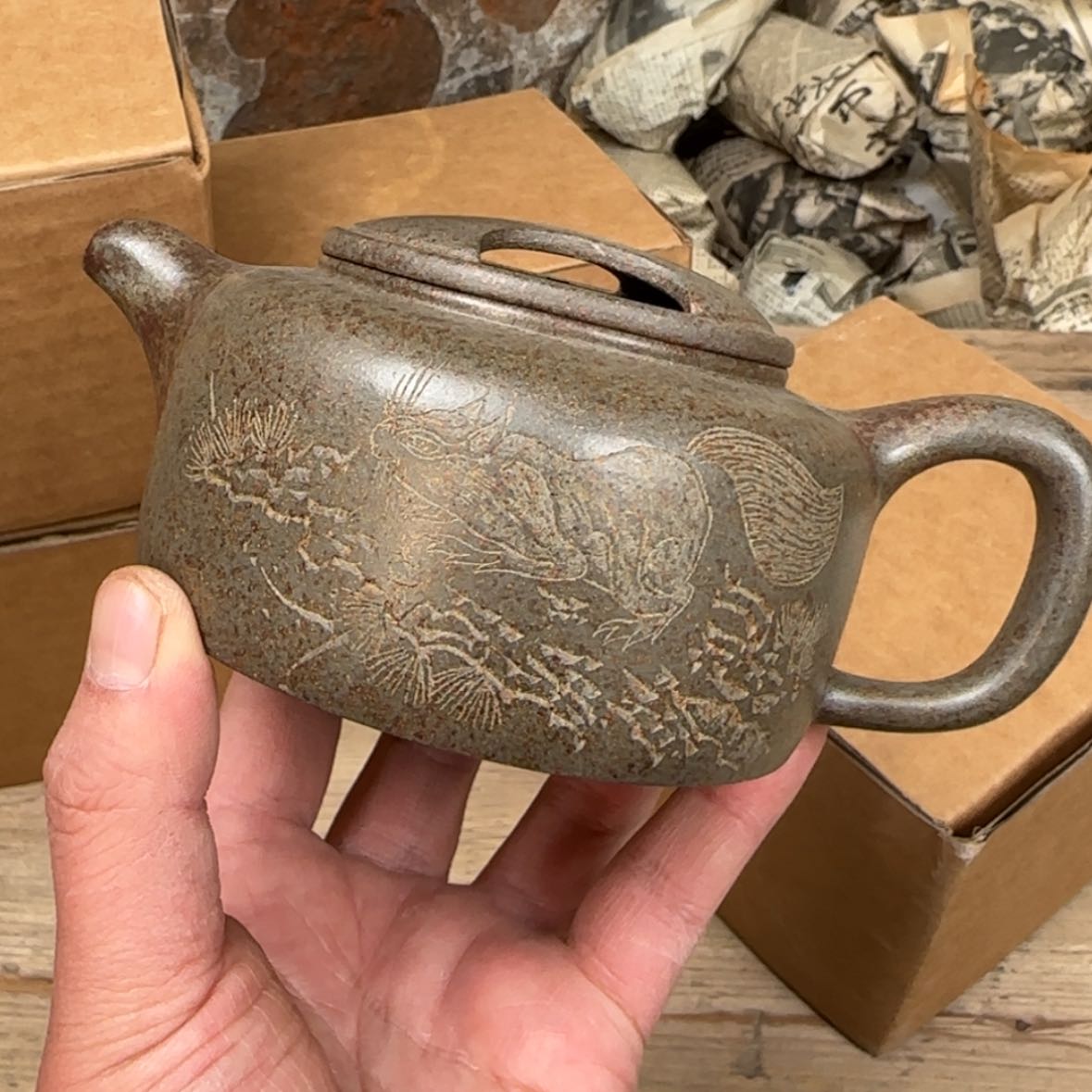 【闪购商品】紫砂茶壶紫砂茶具