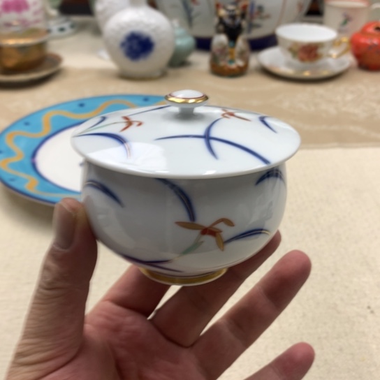 瓷片这些东西是否