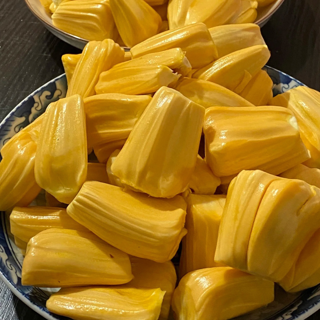 果切越南红肉菠萝蜜整颗（十斤左右）水果