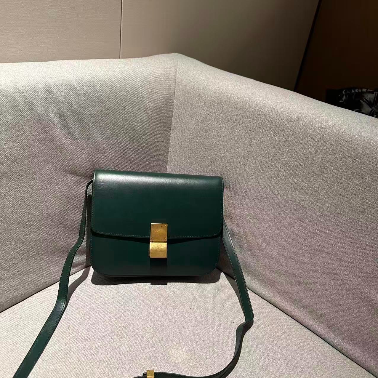 95新 Celine/思琳 乱乱子中古/女士/单肩包/116807