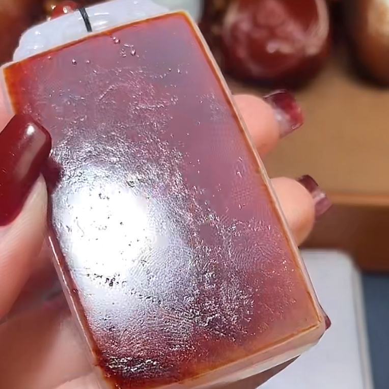 和田玉12.13 X7拍一发一