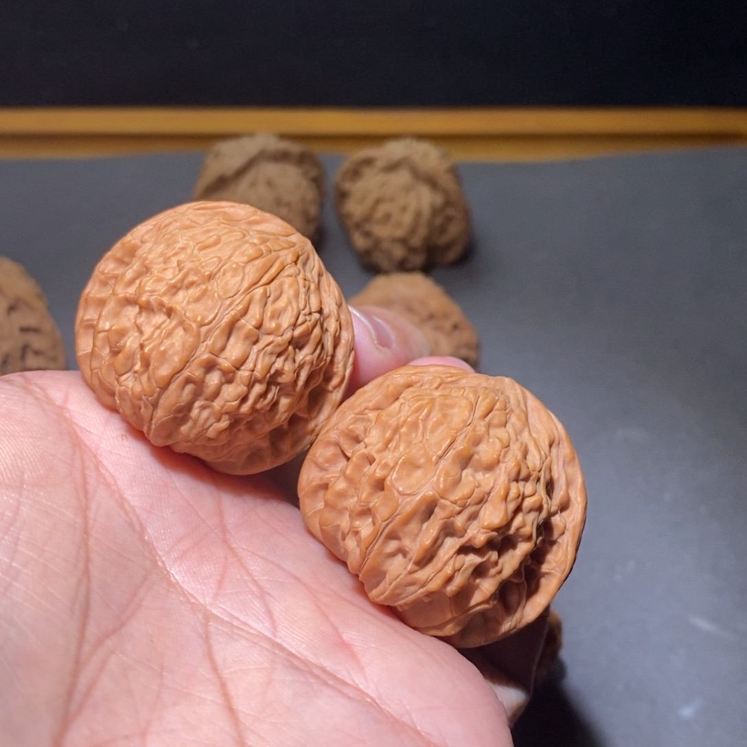 核桃37.5山西磨盘全品