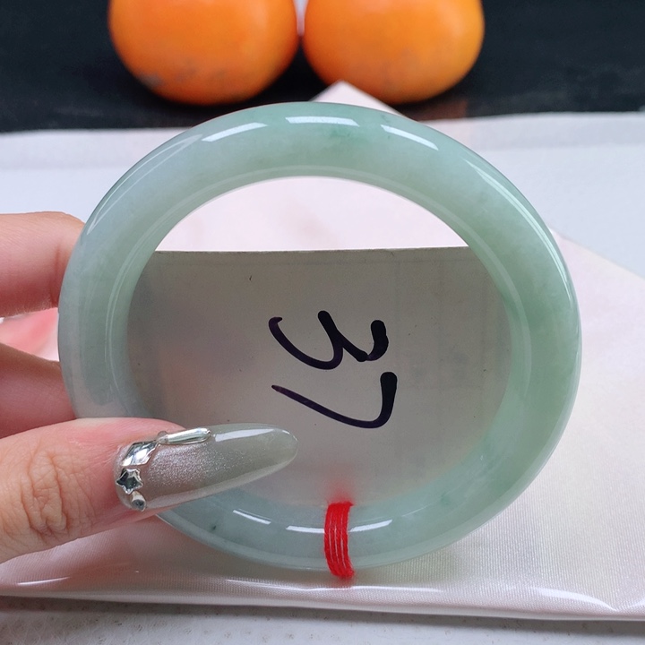 翡翠手镯未镶嵌61616262