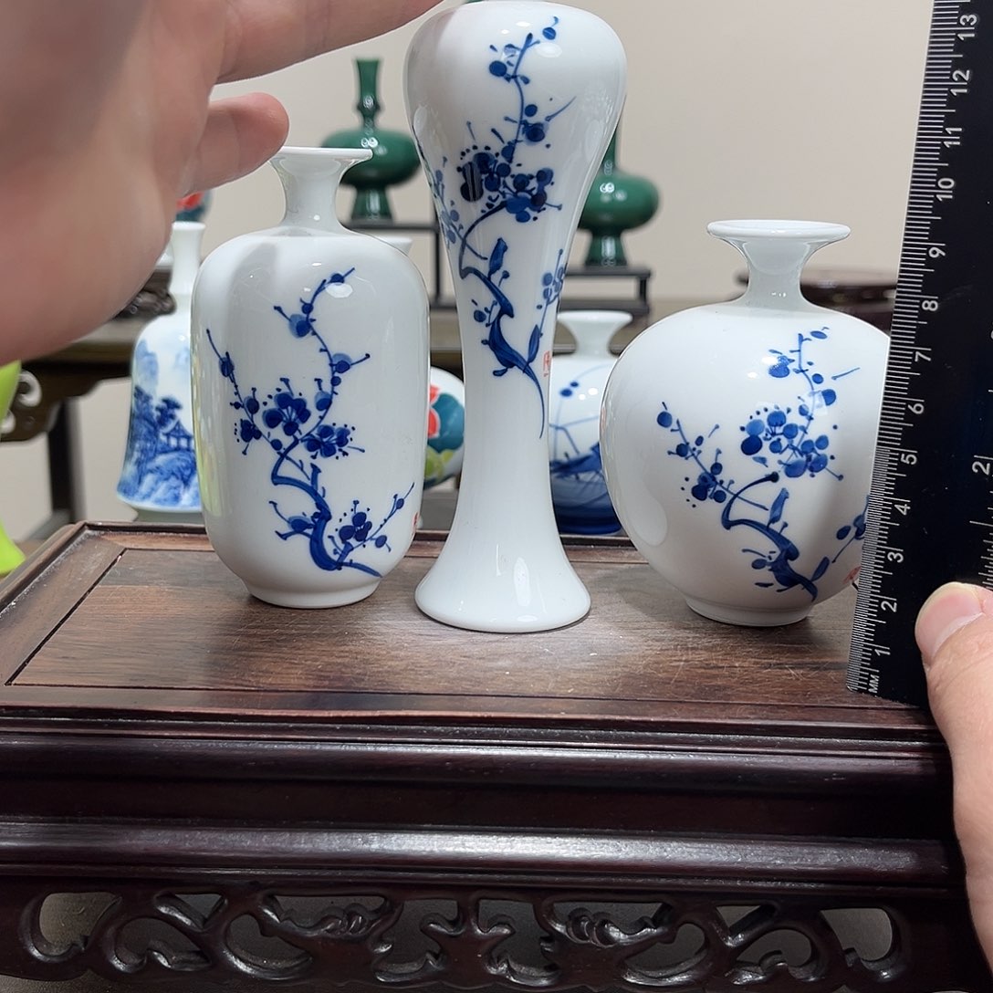瓶陶瓷手工小小小花器