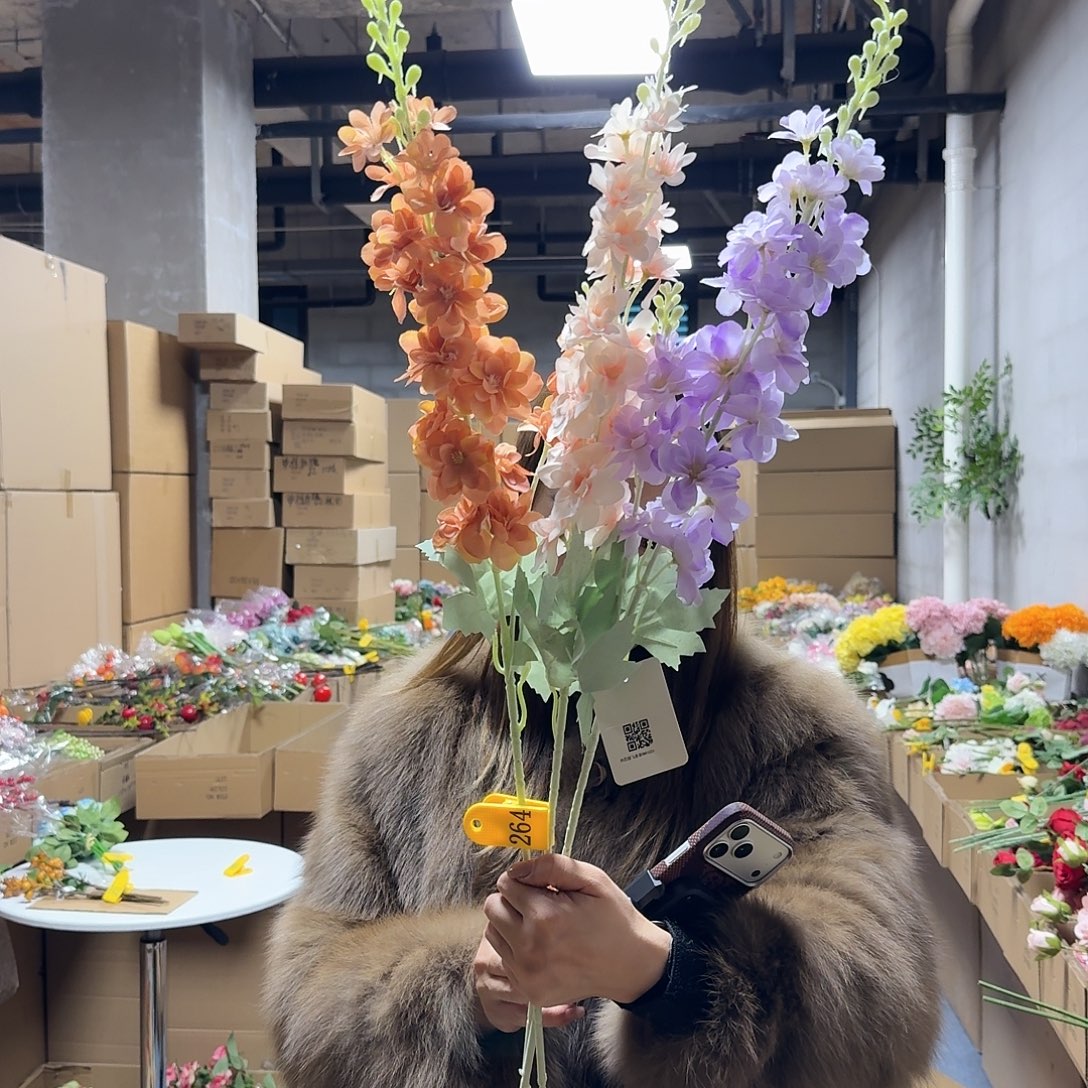 264号「闪购」仿真花，公主请下单