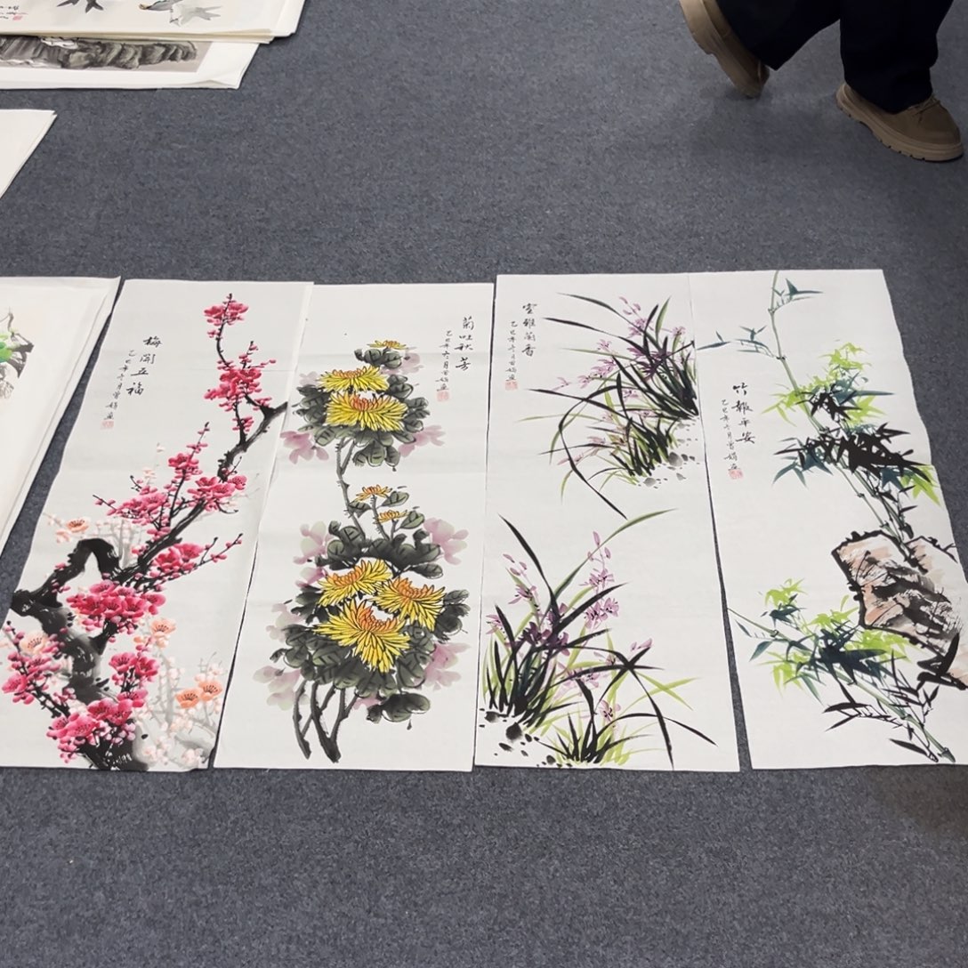 国画我们的目标是成为一