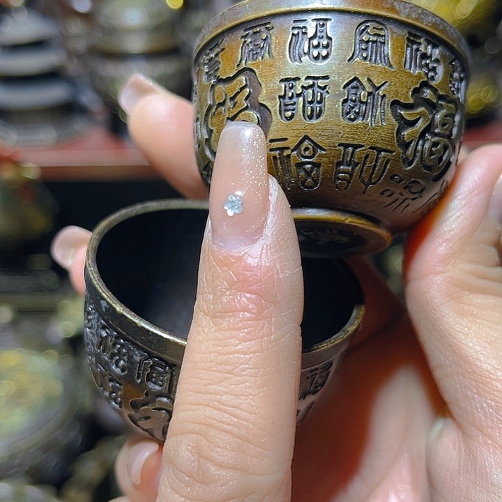 高端精美铜器摆件