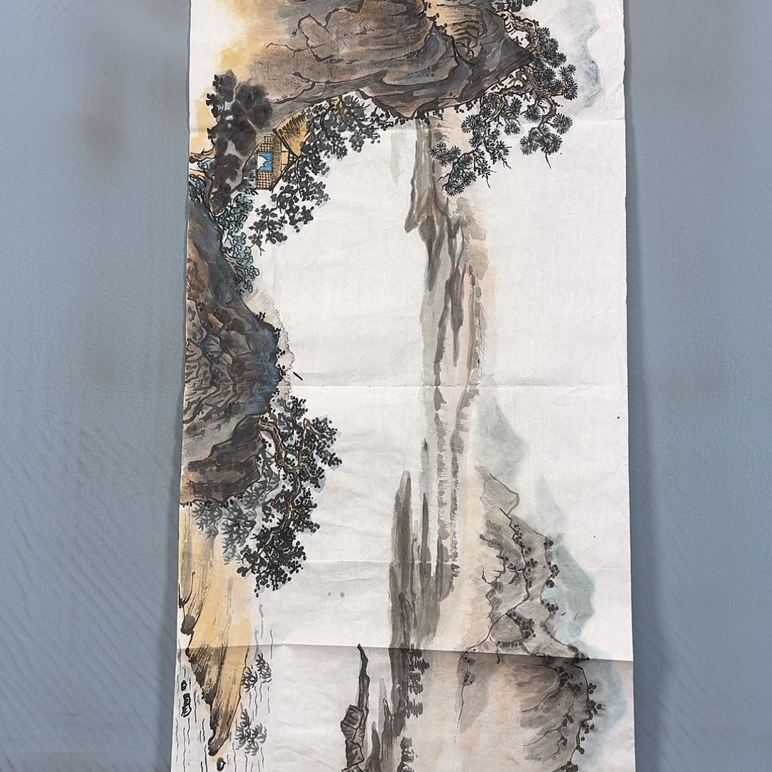 国画2016 牡丹一如您