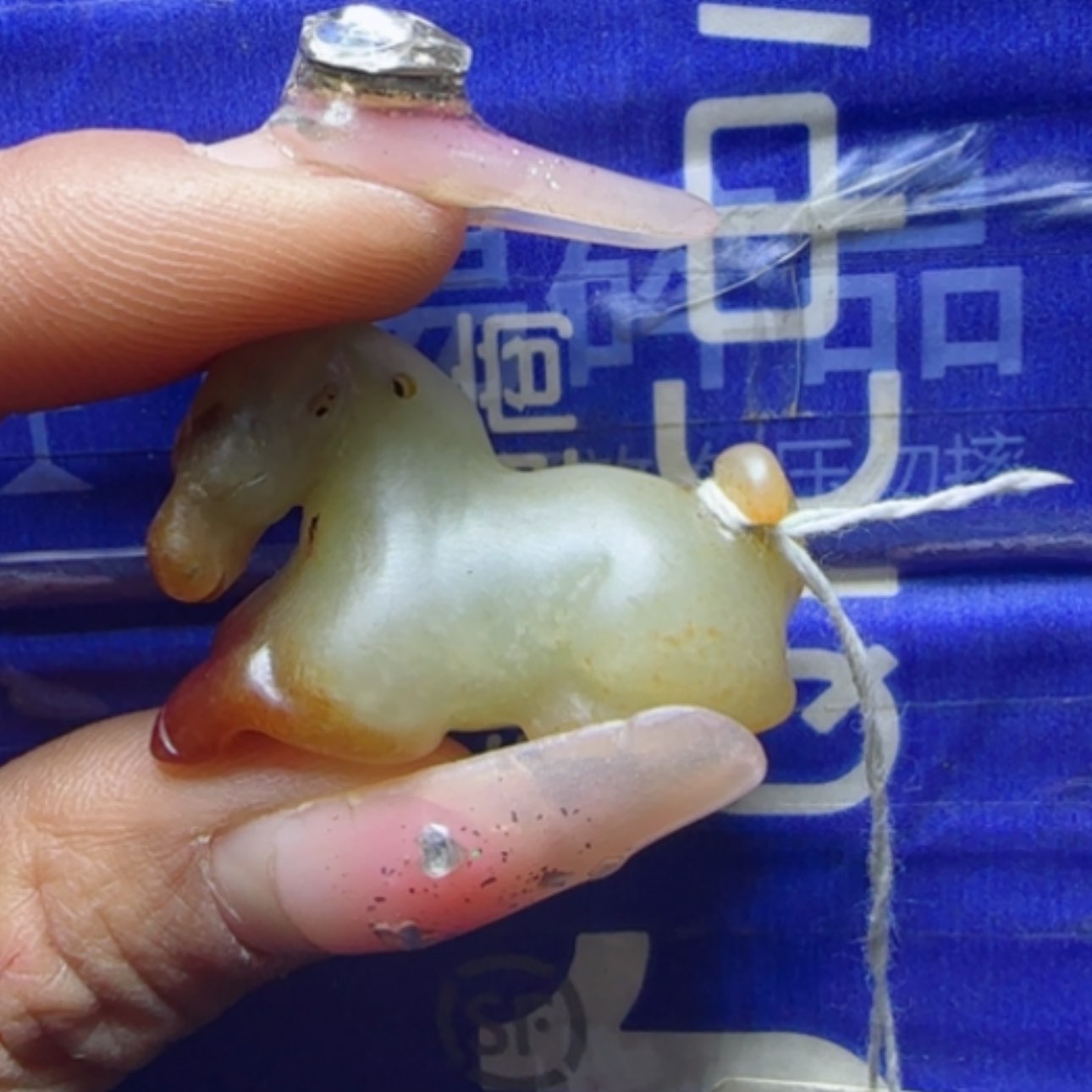 【闪购商品】和田玉摆件未镶嵌